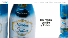 What Turkuazbaski.com website looked like in 2020 (4 years ago)