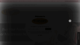 What Turnerfurniture.com website looked like in 2020 (3 years ago)