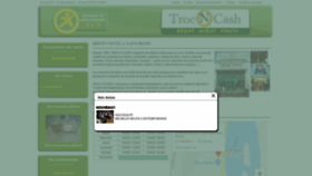 What Troc-n-cash.dvif.fr website looked like in 2020 (4 years ago)