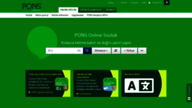 What Tr.pons.com website looked like in 2020 (4 years ago)