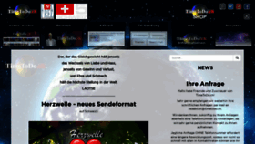 What Timetodo.ch website looked like in 2020 (4 years ago)