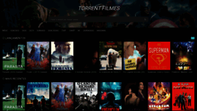 What Torrentfilmes.cc website looked like in 2020 (4 years ago)