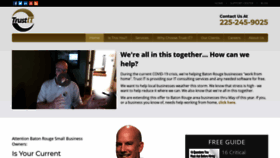 What Trustitllc.com website looked like in 2020 (5 years ago)