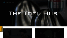 What Thetoolhub.com website looked like in 2020 (4 years ago)