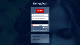 What Timeplan.jemogfix.dk website looked like in 2020 (4 years ago)