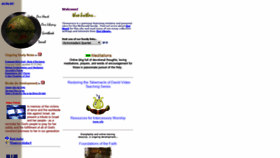 What Threemacs.org website looked like in 2020 (4 years ago)