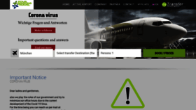 What Tirol-taxi.at website looked like in 2020 (4 years ago)