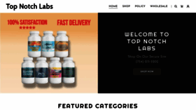 What Tn-labs.com website looked like in 2020 (4 years ago)