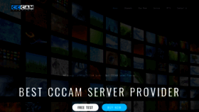 What Topcccam.xyz website looked like in 2020 (4 years ago)