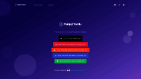 What Takipciyurdu.com website looked like in 2020 (3 years ago)