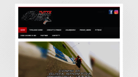 What Tuttipazziperlapista.it website looked like in 2020 (3 years ago)