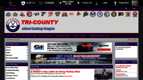 What Tcmhl.ca website looked like in 2020 (4 years ago)