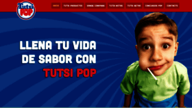 What Tutsi.com.mx website looked like in 2020 (3 years ago)