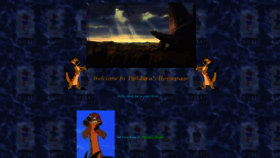 What Timduru.org website looked like in 2020 (5 years ago)