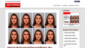 What Tips4passport-photo.co.uk website looked like in 2020 (3 years ago)