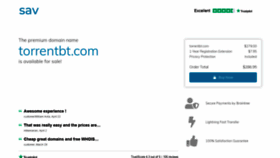 What Torrentbt.com website looked like in 2020 (3 years ago)