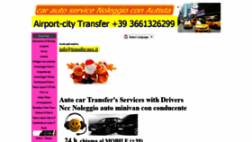 What Transfer-ncc.it website looked like in 2020 (3 years ago)