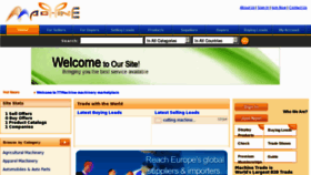 What Ttmachine.com website looked like in 2011 (12 years ago)