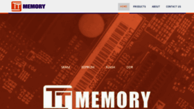 What Ttmemories.com website looked like in 2020 (3 years ago)