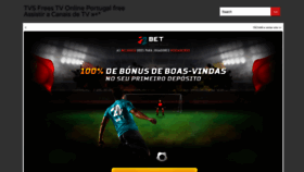 What Tvsporttvdez.com website looked like in 2020 (4 years ago)