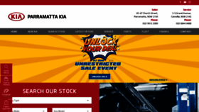 What Thomsonkia.com.au website looked like in 2020 (3 years ago)