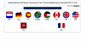 What Thgss.com website looked like in 2020 (5 years ago)