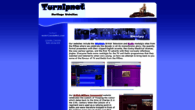 What Turnipnet.com website looked like in 2020 (3 years ago)