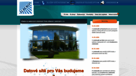 What Televizeorlice.cz website looked like in 2020 (3 years ago)