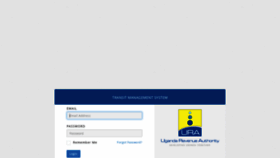 What Tms.ura.go.ug website looked like in 2020 (3 years ago)
