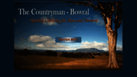 What Thecountryman-bowral.com.au website looked like in 2020 (3 years ago)