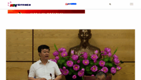 What Truyenhinhnghean.vn website looked like in 2020 (3 years ago)