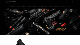 What Tarantacticalinnovations.com website looked like in 2020 (3 years ago)