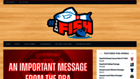 What Teamfishbowling.com website looked like in 2020 (3 years ago)