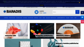 What Tecnologiaynoticias.info website looked like in 2020 (3 years ago)