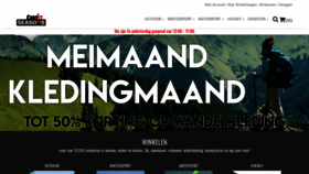 What Twinseasons.nl website looked like in 2020 (6 years ago)