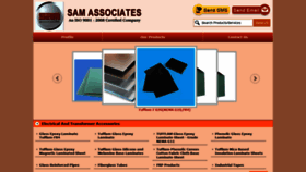 What Tufflam.co.in website looked like in 2020 (5 years ago)