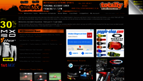 What Totalmx.co.uk website looked like in 2020 (3 years ago)