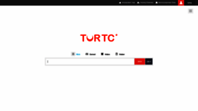 What Turtc.com website looked like in 2020 (3 years ago)