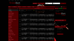What Trinibet.com website looked like in 2020 (3 years ago)