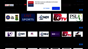 What Tv.bdixsports.com website looked like in 2020 (3 years ago)