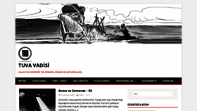 What Tuvavadisi.org website looked like in 2020 (3 years ago)