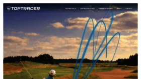 What Toptracer.com website looked like in 2020 (3 years ago)