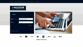 What Tahsilat.huzurmalzeme.com website looked like in 2020 (3 years ago)