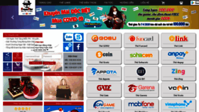 What Trumthe.com website looked like in 2020 (3 years ago)