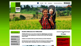 What Tourverleih.de website looked like in 2020 (5 years ago)