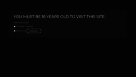 What Tendouvapor.com website looked like in 2020 (3 years ago)
