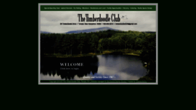 What Timberdoodleclub.com website looked like in 2020 (3 years ago)