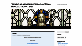 What Tambienestuya.com website looked like in 2020 (3 years ago)