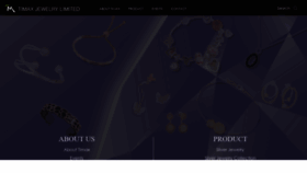 What Timaxltd.com.hk website looked like in 2020 (3 years ago)
