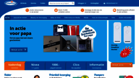 What Trekpleister.nl website looked like in 2020 (3 years ago)